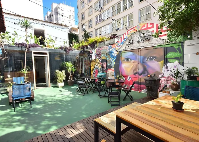 Aurora RioHostel Rio de Janeiro