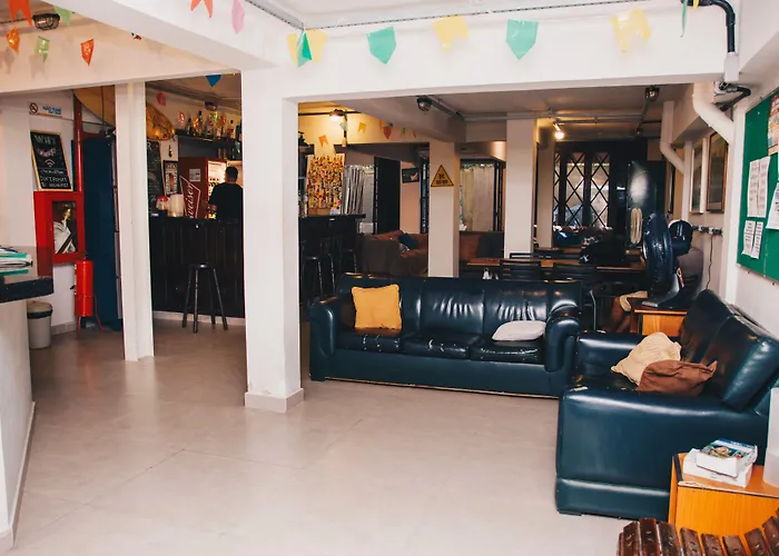 Copa Hostel Rio de Janeiro