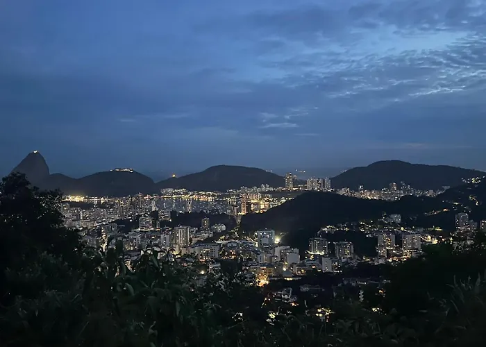 Casa Das Luzes Hostel Ivn Rio de Janeiro